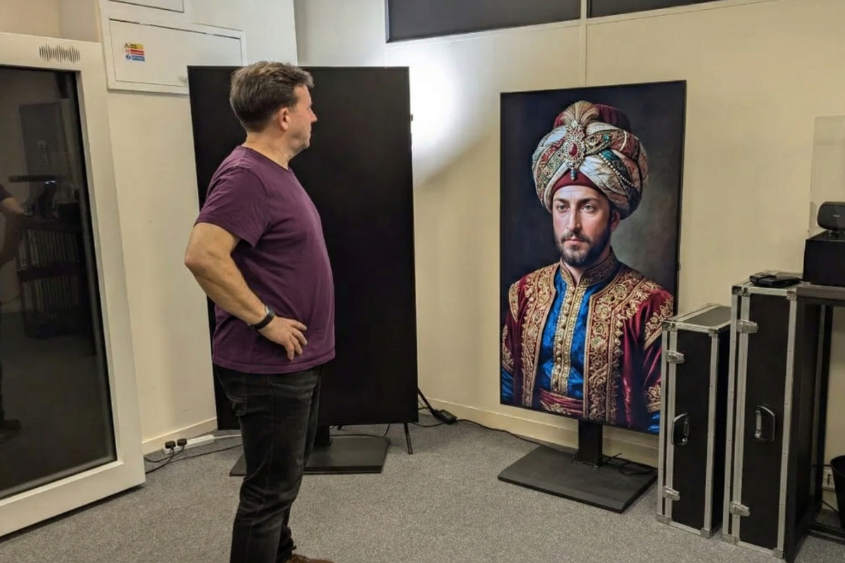 Aina Clothing Try-On