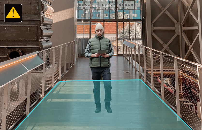 IZCI Patented Technology