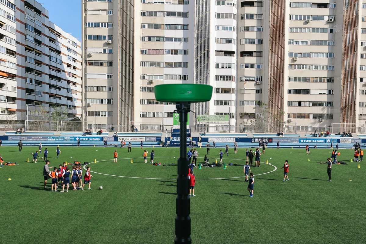 NextSTR Field Analysis