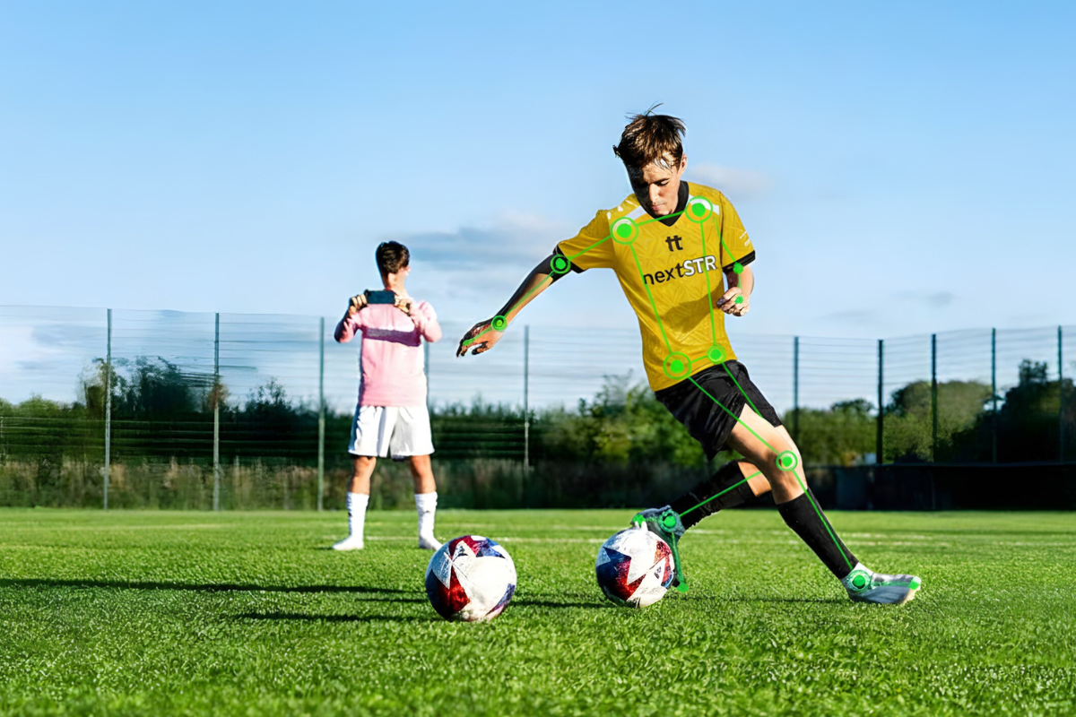 NextSTR Football Scouting Platform