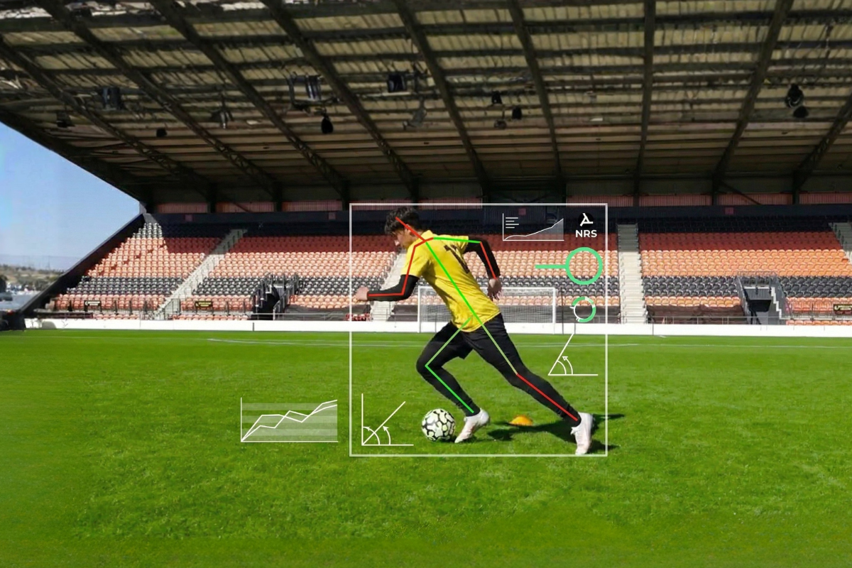 NextSTR Technology Stack